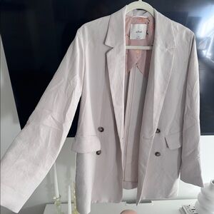 Wilfred aritzia blazer
